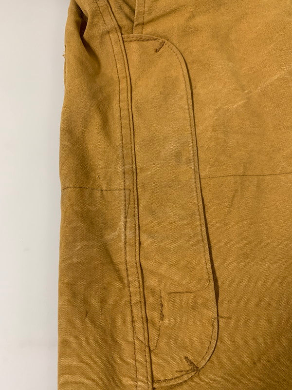 【現状渡し品】【メンズ】 BONES-DRY BY RED HEAD USA製 70S ダックハンティングジャケット 146-250710-ks-125-min サイズ：42 カラー：ライトブラウン 万代Net店