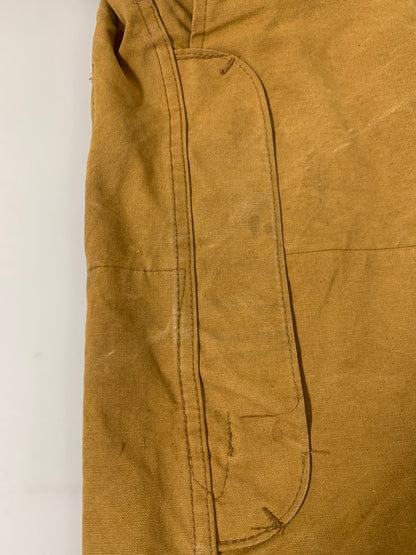 【現状渡し品】【メンズ】 BONES-DRY BY RED HEAD USA製 70S ダックハンティングジャケット 146-250710-ks-125-min サイズ：42 カラー：ライトブラウン 万代Net店