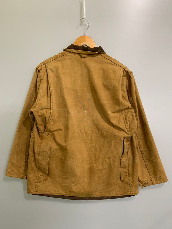【現状渡し品】【メンズ】 BONES-DRY BY RED HEAD USA製 70S ダックハンティングジャケット 146-250710-ks-125-min サイズ：42 カラー：ライトブラウン 万代Net店