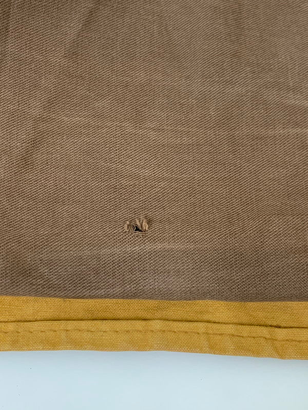 【現状渡し品】【メンズ】 BONES-DRY BY RED HEAD USA製 70S ダックハンティングジャケット 146-250710-ks-125-min サイズ：42 カラー：ライトブラウン 万代Net店