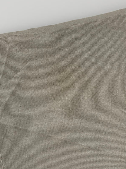 【中古品】【メンズ】 BIG MAC ビックマック 90S SS WORK SHIRT ワークシャツ ショートスリーブ 146-250713-AS-44-min カラー：ベージュ 万代Net店