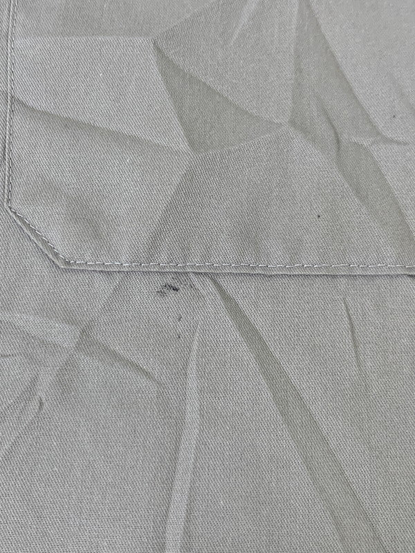 【中古品】【メンズ】 BIG MAC ビックマック 90S SS WORK SHIRT ワークシャツ ショートスリーブ 146-250713-AS-44-min カラー：ベージュ 万代Net店