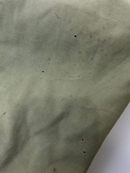 【現状渡し品】【メンズ】 U.S.AIR FORCE ユーエスエアフォース 60'S キャトルジャケット アウター 146-250803-AS-3-min カラー：カーキ 万代Net店