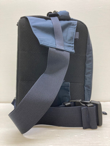 【中古品】【メンズ/レディース】 POTRRIDE WAIST BAG 997-26858 ピー・オー・ティー・アール ライド ウエスト バッグ 188-250713-em-05-min カラー：ネイビー 万代Net店