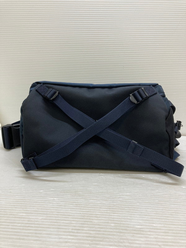 【中古品】【メンズ/レディース】 POTRRIDE WAIST BAG 997-26858 ピー・オー・ティー・アール ライド ウエスト バッグ 188-250713-em-05-min カラー：ネイビー 万代Net店