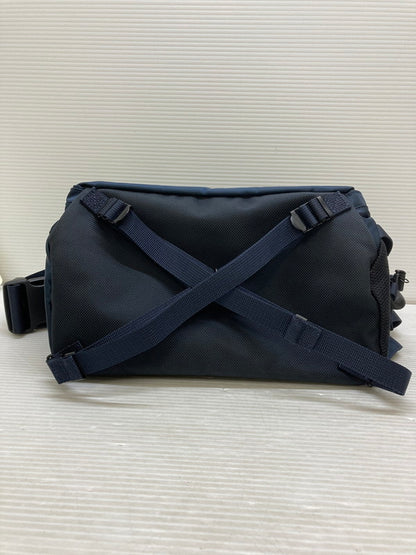 【中古品】【メンズ/レディース】 POTRRIDE WAIST BAG 997-26858 ピー・オー・ティー・アール ライド ウエスト バッグ 188-250713-em-05-min カラー：ネイビー 万代Net店
