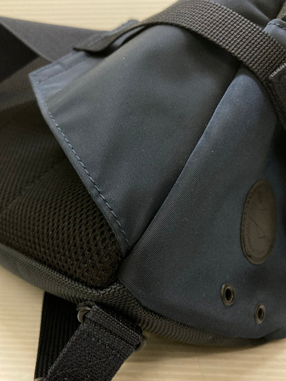 【中古品】【メンズ/レディース】 POTRRIDE WAIST BAG 997-26858 ピー・オー・ティー・アール ライド ウエスト バッグ 188-250713-em-05-min カラー：ネイビー 万代Net店