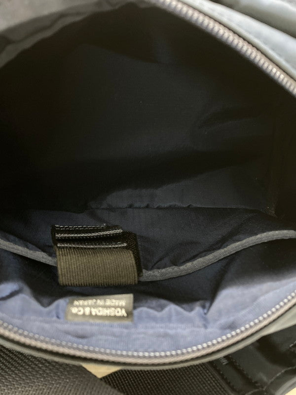 【中古品】【メンズ/レディース】 POTRRIDE WAIST BAG 997-26858 ピー・オー・ティー・アール ライド ウエスト バッグ 188-250713-em-05-min カラー：ネイビー 万代Net店
