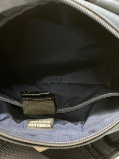 【中古品】【メンズ/レディース】 POTRRIDE WAIST BAG 997-26858 ピー・オー・ティー・アール ライド ウエスト バッグ 188-250713-em-05-min カラー：ネイビー 万代Net店