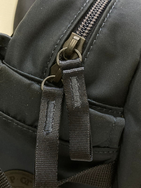 【中古品】【メンズ/レディース】 POTRRIDE WAIST BAG 997-26858 ピー・オー・ティー・アール ライド ウエスト バッグ 188-250713-em-05-min カラー：ネイビー 万代Net店