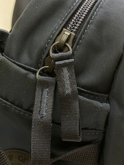 【中古品】【メンズ/レディース】 POTRRIDE WAIST BAG 997-26858 ピー・オー・ティー・アール ライド ウエスト バッグ 188-250713-em-05-min カラー：ネイビー 万代Net店