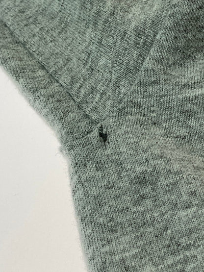 【中古品】【メンズ】 STUSSY ステューシー SNEAKERS PRINT T-SHIRT Tシャツ トップス 142-250710-ks-50-min サイズ：L カラー：ライトグレー 万代Net店