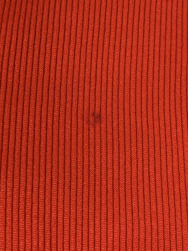 【中古品】【メンズ】 NATNAST ナットナスト 70S HALF ZIP BOWLING SHIRT ハーフ ジップ ボーリングシャツ 70年代 半袖 トップス　 146-250710-SS-01-min カラー：レッド 万代Net店