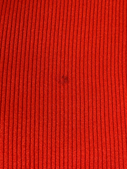 【中古品】【メンズ】 NATNAST ナットナスト 70S HALF ZIP BOWLING SHIRT ハーフ ジップ ボーリングシャツ 70年代 半袖 トップス　 146-250710-SS-01-min カラー：レッド 万代Net店