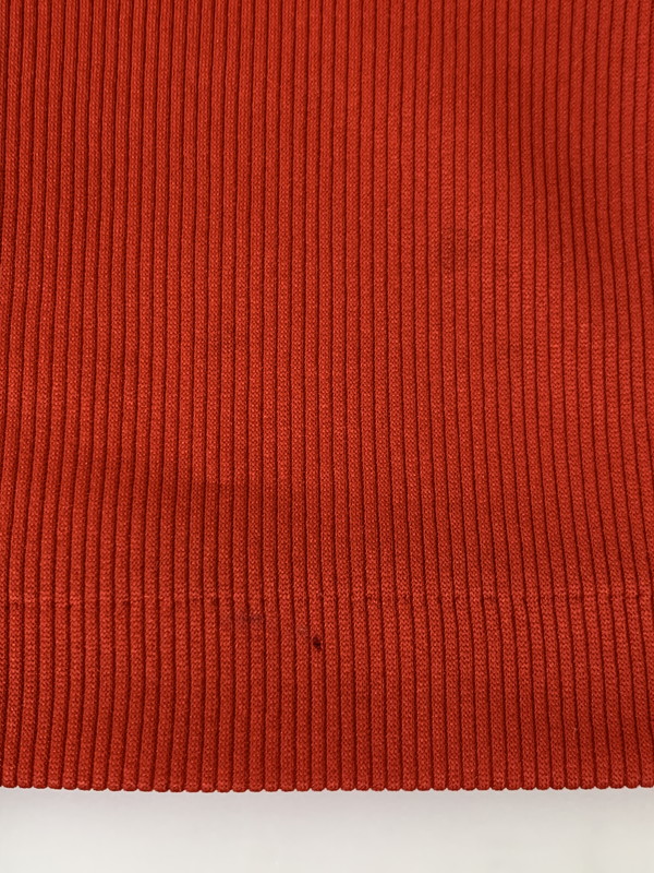 【中古品】【メンズ】 NATNAST ナットナスト 70S HALF ZIP BOWLING SHIRT ハーフ ジップ ボーリングシャツ 70年代 半袖 トップス　 146-250710-SS-01-min カラー：レッド 万代Net店