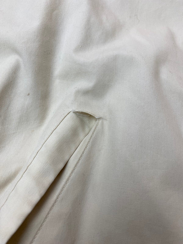 【現状渡し品】【メンズ】 LONDON FOG ロンドンフォグ 70S SWING TOP JACKET スイングトップジャケット ライトアウター 146-250803-AS-13-min サイズ：42R カラー：ベージュ 万代Net店