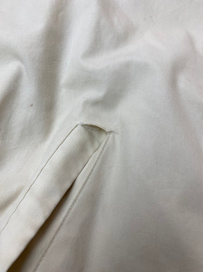 【現状渡し品】【メンズ】 LONDON FOG ロンドンフォグ 70S SWING TOP JACKET スイングトップジャケット ライトアウター 146-250803-AS-13-min サイズ：42R カラー：ベージュ 万代Net店