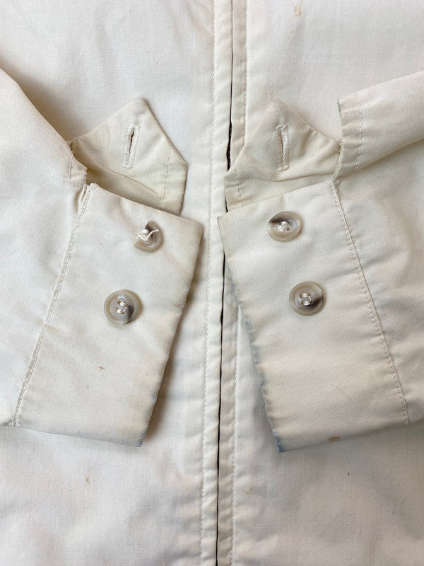 【現状渡し品】【メンズ】 LONDON FOG ロンドンフォグ 70S SWING TOP JACKET スイングトップジャケット ライトアウター 146-250803-AS-13-min サイズ：42R カラー：ベージュ 万代Net店