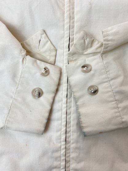 【現状渡し品】【メンズ】 LONDON FOG ロンドンフォグ 70S SWING TOP JACKET スイングトップジャケット ライトアウター 146-250803-AS-13-min サイズ：42R カラー：ベージュ 万代Net店