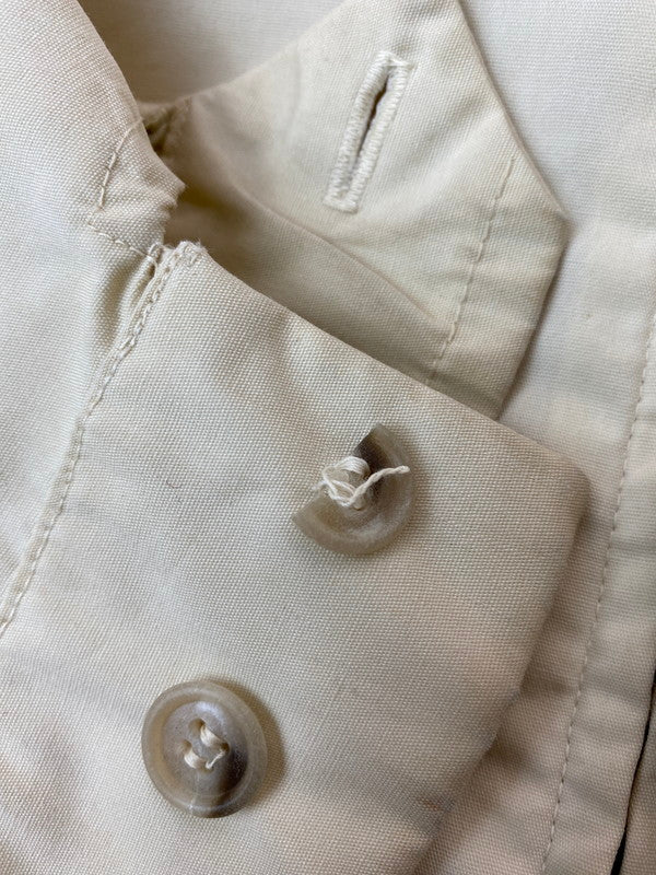 【現状渡し品】【メンズ】 LONDON FOG ロンドンフォグ 70S SWING TOP JACKET スイングトップジャケット ライトアウター 146-250803-AS-13-min サイズ：42R カラー：ベージュ 万代Net店