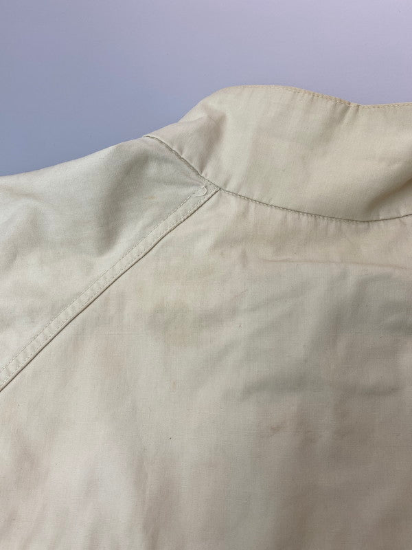 【現状渡し品】【メンズ】 LONDON FOG ロンドンフォグ 70S SWING TOP JACKET スイングトップジャケット ライトアウター 146-250803-AS-13-min サイズ：42R カラー：ベージュ 万代Net店