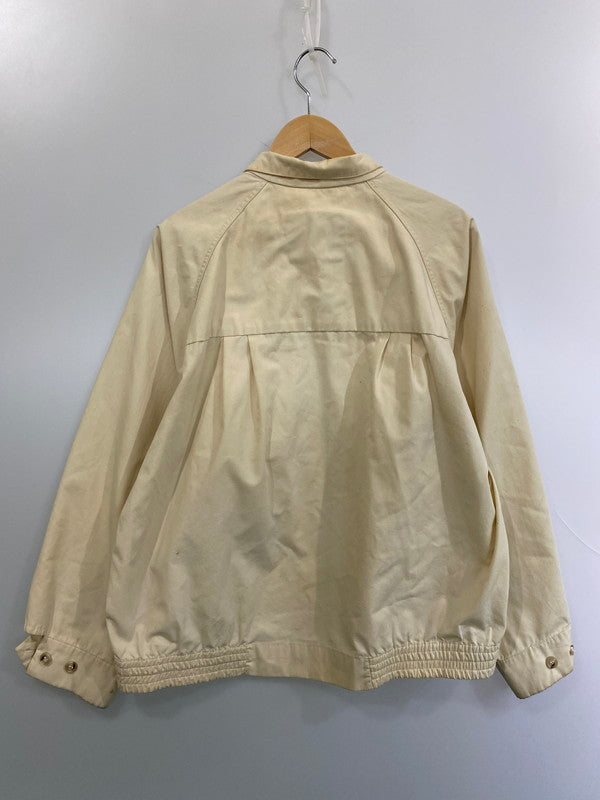 【現状渡し品】【メンズ】 LONDON FOG ロンドンフォグ 70S SWING TOP JACKET スイングトップジャケット ライトアウター 146-250803-AS-13-min サイズ：42R カラー：ベージュ 万代Net店