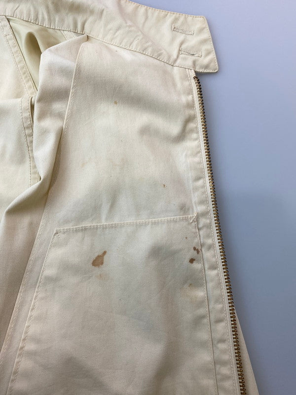 【現状渡し品】【メンズ】 LONDON FOG ロンドンフォグ 70S SWING TOP JACKET スイングトップジャケット ライトアウター 146-250803-AS-13-min サイズ：42R カラー：ベージュ 万代Net店