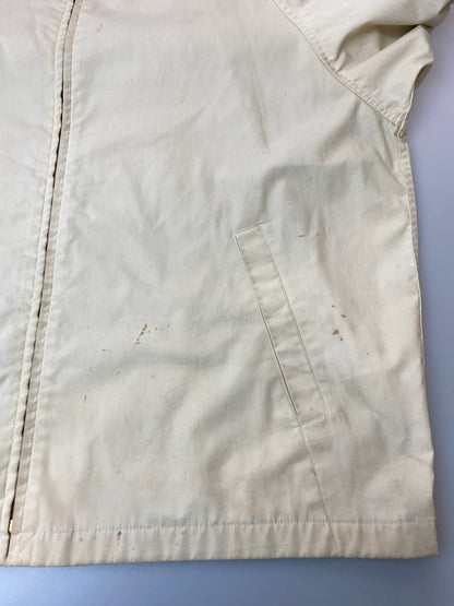 【現状渡し品】【メンズ】 LONDON FOG ロンドンフォグ 70S SWING TOP JACKET スイングトップジャケット ライトアウター 146-250803-AS-13-min サイズ：42R カラー：ベージュ 万代Net店