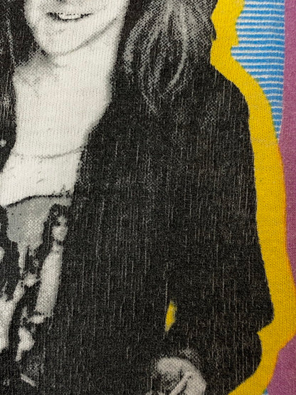 【現状渡し品】【メンズ】 SATURDAY NIGHT LIVE サタデー・ナイト・ライブ 90S WAYNE'S WORLD TEE Tシャツ トップス 146-250710-ks-08-min サイズ：M カラー：ホワイト 万代Net店