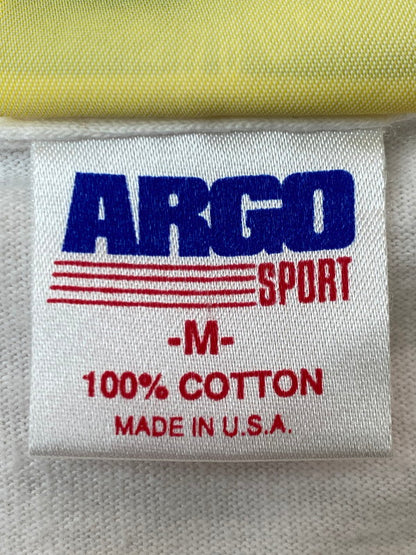 【現状渡し品】【メンズ】 SATURDAY NIGHT LIVE サタデー・ナイト・ライブ 90S WAYNE'S WORLD TEE Tシャツ トップス 146-250710-ks-08-min サイズ：M カラー：ホワイト 万代Net店