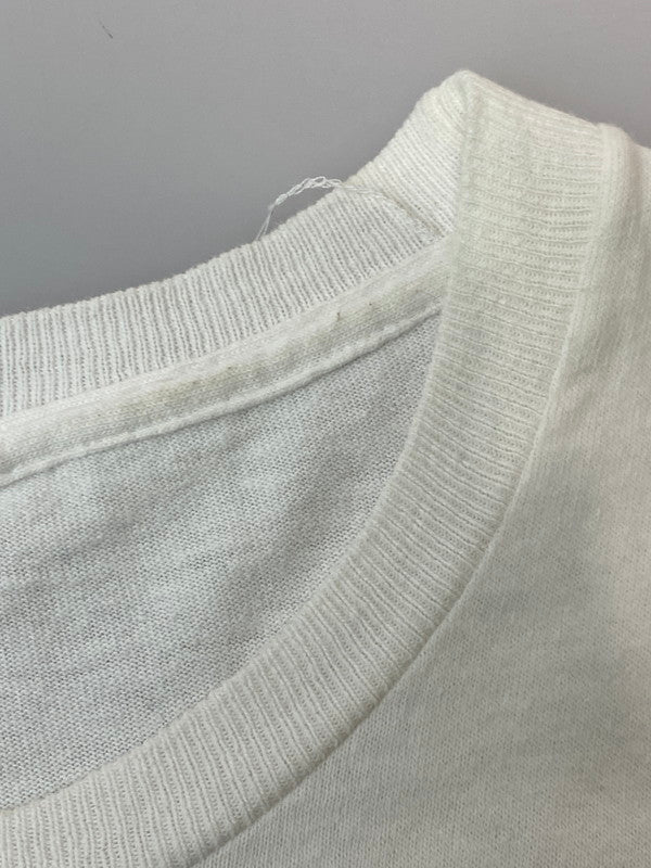 【現状渡し品】【メンズ】 SATURDAY NIGHT LIVE サタデー・ナイト・ライブ 90S WAYNE'S WORLD TEE Tシャツ トップス 146-250710-ks-08-min サイズ：M カラー：ホワイト 万代Net店