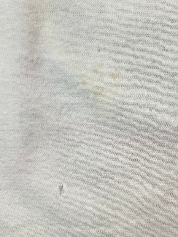 【現状渡し品】【メンズ】 SATURDAY NIGHT LIVE サタデー・ナイト・ライブ 90S WAYNE'S WORLD TEE Tシャツ トップス 146-250710-ks-08-min サイズ：M カラー：ホワイト 万代Net店