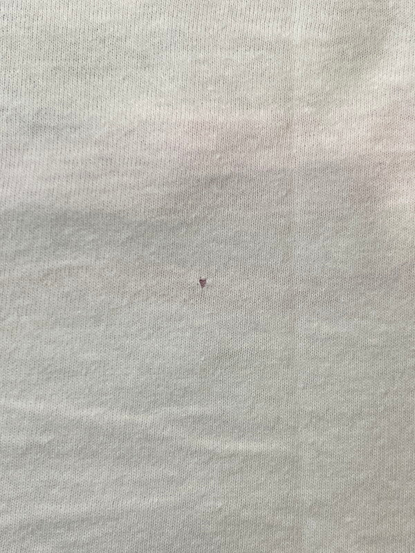 【現状渡し品】【メンズ】 SATURDAY NIGHT LIVE サタデー・ナイト・ライブ 90S WAYNE'S WORLD TEE Tシャツ トップス 146-250710-ks-08-min サイズ：M カラー：ホワイト 万代Net店