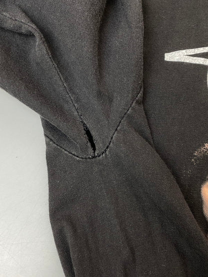 【現状渡し品】【メンズ】 UFO RETURN TOUR TEE Tシャツ トップス 146-250710-ks-09-min サイズ：L カラー：ブラック 万代Net店