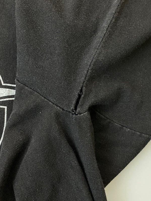 【現状渡し品】【メンズ】 UFO RETURN TOUR TEE Tシャツ トップス 146-250710-ks-09-min サイズ：L カラー：ブラック 万代Net店