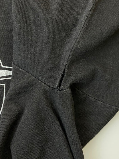 【現状渡し品】【メンズ】 UFO RETURN TOUR TEE Tシャツ トップス 146-250710-ks-09-min サイズ：L カラー：ブラック 万代Net店