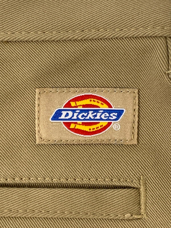 【中古品】【メンズ】 Dickies ディッキーズ ×BEAMS×CHARI & CO NYC 193M40BM03 EXCLUSIVE WORK PANT ワークパンツ 158-250710-ks-88-min サイズ：M カラー：べージュ系 万代Net店