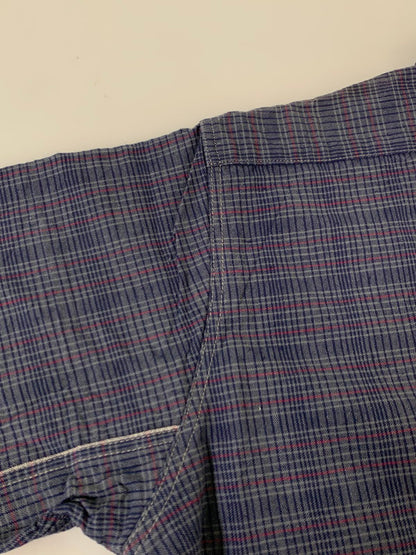 【中古品】【メンズ】 LE BEAU-FORT S S PULLOVER SHIRT プルオーバーシャツ トップス 146-250710-ks-77-min サイズ：36 万代Net店