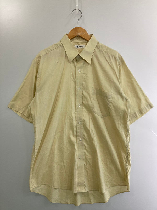 【中古品】【メンズ】 im product アイムプロダクト S S SHIRT シャツ トップス 140-250710-ks-91-min カラー：イエロー系 万代Net店