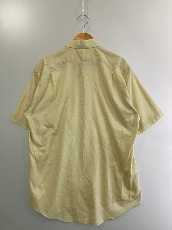 【中古品】【メンズ】 im product アイムプロダクト S S SHIRT シャツ トップス 140-250710-ks-91-min カラー：イエロー系 万代Net店