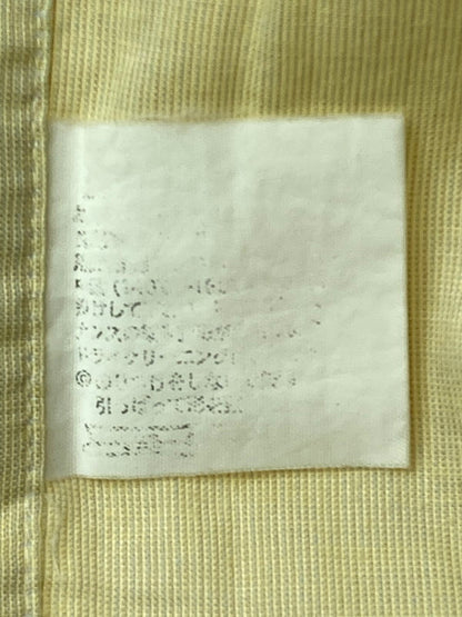 【中古品】【メンズ】 im product アイムプロダクト S S SHIRT シャツ トップス 140-250710-ks-91-min カラー：イエロー系 万代Net店
