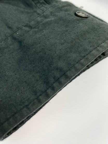 【中古品】【メンズ】 Domon ドモン L S SHIRT ロングスリーブ シャツ 146-250713-AS-3-min サイズ：M カラー：ブラック 万代Net店