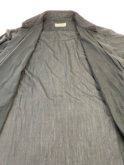 【中古品】【メンズ】 Domon ドモン L S SHIRT ロングスリーブ シャツ 146-250713-AS-3-min サイズ：M カラー：ブラック 万代Net店