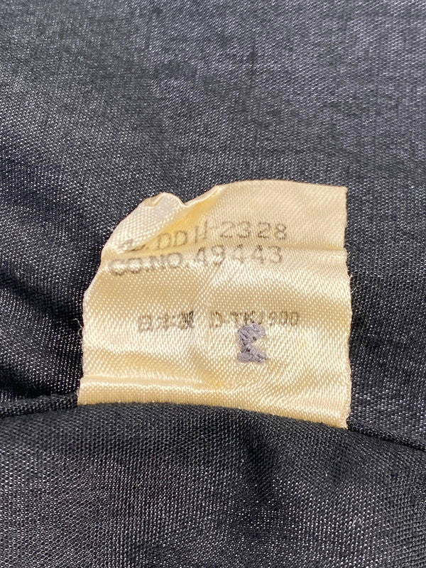 【中古品】【メンズ】 Domon ドモン L S SHIRT ロングスリーブ シャツ 146-250713-AS-3-min サイズ：M カラー：ブラック 万代Net店