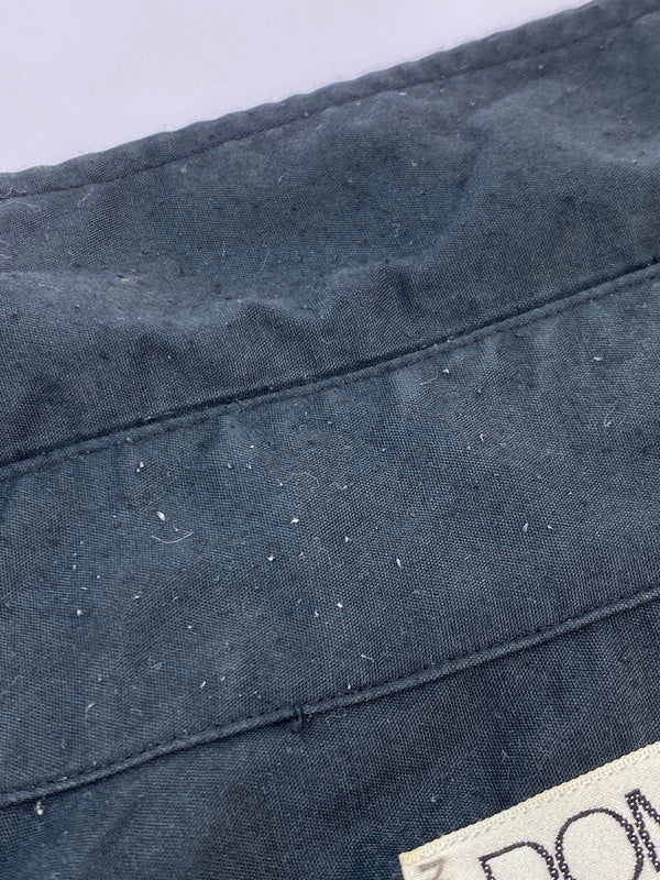 【中古品】【メンズ】 Domon ドモン L S SHIRT ロングスリーブ シャツ 146-250713-AS-3-min サイズ：M カラー：ブラック 万代Net店