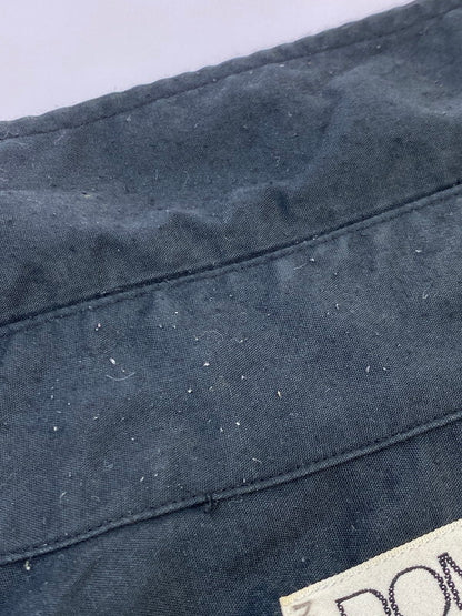 【中古品】【メンズ】 Domon ドモン L S SHIRT ロングスリーブ シャツ 146-250713-AS-3-min サイズ：M カラー：ブラック 万代Net店