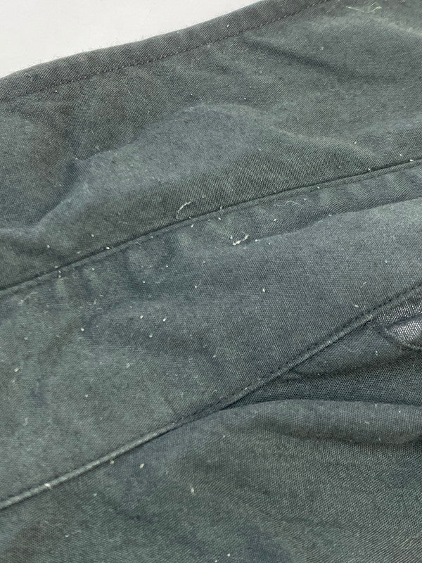 【中古品】【メンズ】 Domon ドモン L S SHIRT ロングスリーブ シャツ 146-250713-AS-3-min サイズ：M カラー：ブラック 万代Net店