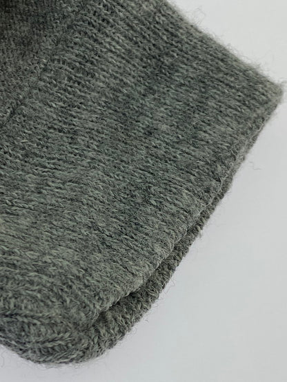 【中古品】【メンズ】 SEARS シアーズ KINGS ROAD 70S ACRYLIC CARDIGAN カーディガン 146-250713-AS-2-min サイズ：M カラー：グレー 万代Net店