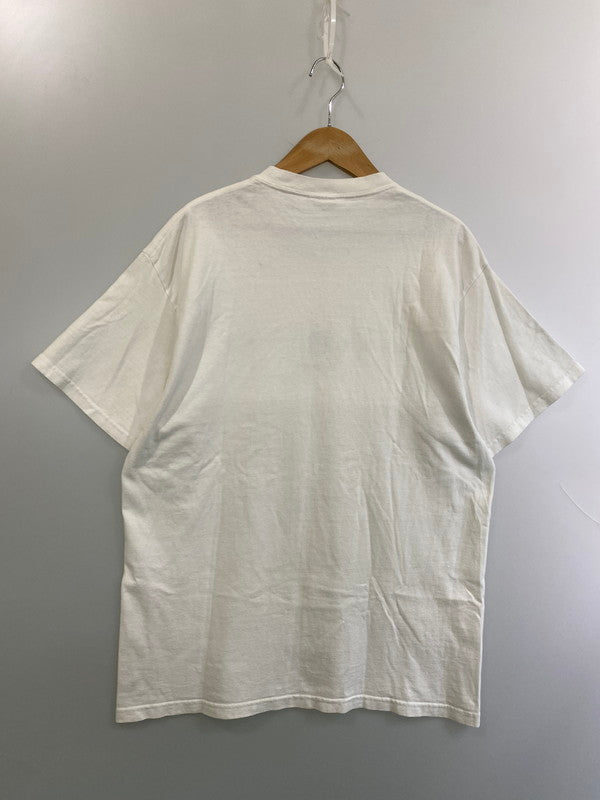 【中古品】【メンズ】 NIKE ナイキ 90S TOWN CHICAGO SS T-SHIRT Tシャツ トップス 148-250710-ks-17-min サイズ：L カラー：ホワイト 万代Net店