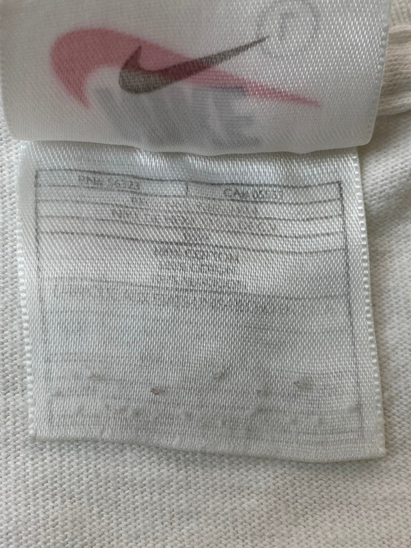 【中古品】【メンズ】 NIKE ナイキ 90S TOWN CHICAGO SS T-SHIRT Tシャツ トップス 148-250710-ks-17-min サイズ：L カラー：ホワイト 万代Net店